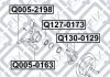 HYUNDAI / KIA Підшипник ступичний передній Q-fix Q1270173 (фото 3)