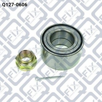 HONDA / ACURA Підшипник ступичний передній Q-fix Q1270606