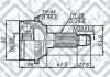 MAZDA Шрус зовнішній Q-fix Q1310660 (фото 2)