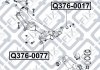 HYUNDAI / KIA Болт з ексцентриком Q-fix Q3760077 (фото 3)