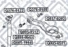 MAZDA Болт з ексцентриком Q-fix Q3760122 (фото 2)