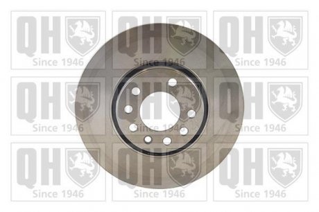 Гальмiвний диск Opel Signum, Vectra C QUINTON HAZELL BDC5421