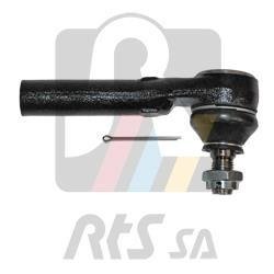 Наконечник тяги рульової Toyota Land Cruiser Prado 02-10 (L=124mm) RTS 91-92578