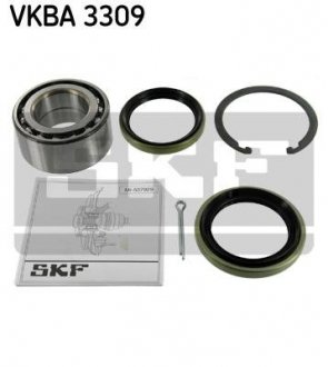 Підшипник маточини (комплект) SKF VKBA 3309