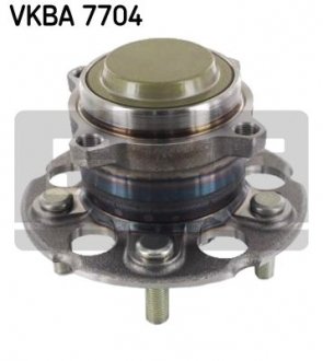 Комплект підшипника маточини колеса SKF VKBA7704