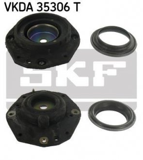 Опора амортизатора гумометалева в комплекті SKF VKDA 35306 (фото 1)