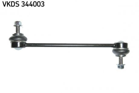 Тяга стабілізатора (переднього) Ford Connect 02- SKF VKDS 344003 (фото 1)