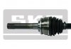 Піввісь SKF VKJC 7223 (фото 2)