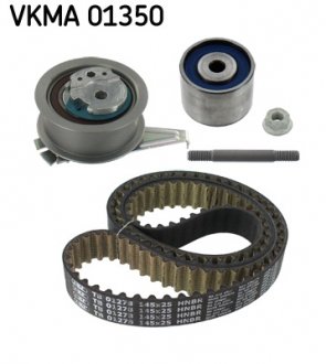 Роликовий модуль натягувача ременя (ролик, ремінь) SKF VKMA 01350