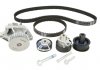 Комплект ГРМ + помпа VW Golf/Caddy III 1.4i 06-10/Skoda Octavia 04-13 (130x58) SKF VKMC 01122 (фото 1)