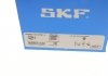 Комплект ременя ГРМ + помпа SKF VKMC 01250-1 (фото 23)