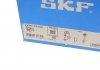 Комплект ременя ГРМ + помпа SKF VKMC 02206 (фото 15)