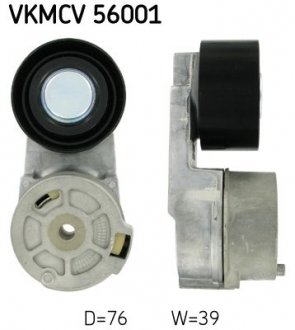 SKF VKMCV 56001 (фото 1)