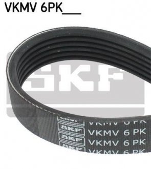 SKF VKMV 6PK1370 (фото 1)