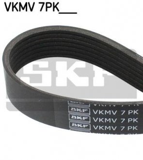 2 SKF VKMV 7PK2035
