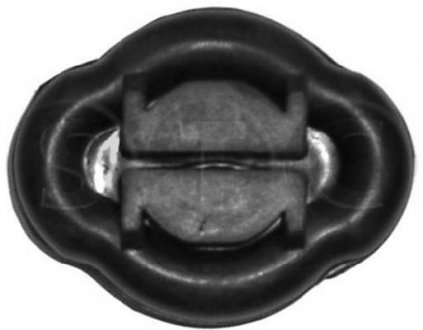 ELRING гумовий буфер, глушник Tempra D STC T400083 (фото 1)