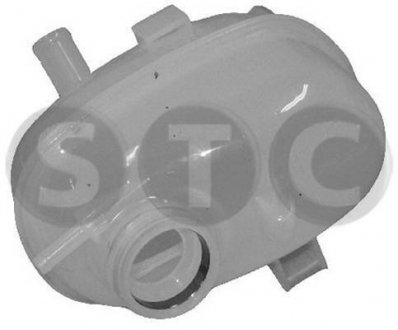 GENERAL MOTORS Компенсаційний бак охолоджувальної ридиниCORSA-C STC T403673 (фото 1)