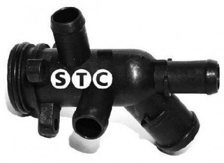 FORD фланець охолоджуючої рідини STC T403906 (фото 1)