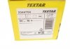 Комплект гальмівних колодок TEXTAR 2344704 (фото 4)
