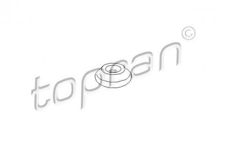 Втулка стабiлiзатора TOPRAN / HANS PRIES 107303