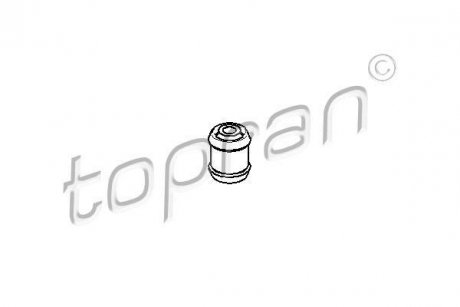VAG Подвеска, рулевое управление TOPRAN / HANS PRIES 108770