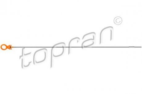 VAG щуп вимірювання рівня оливи TOPRAN / HANS PRIES 114962 (фото 1)