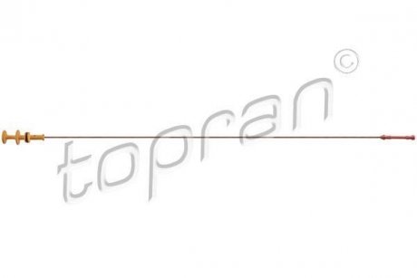 MERCEDES Масляний щуп TOPRAN / HANS PRIES 409236 (фото 1)