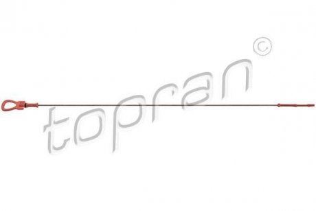 MERCEDES Масляний щуп TOPRAN / HANS PRIES 409243 (фото 1)