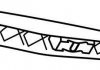 Щетка стеклоочистителя каркасная задняя 330mm (13\'\') ExactFit Rear Skoda Fabia II, VW Golf V, VI, Tiguan (EX333B) Trico EX333 (фото 2)