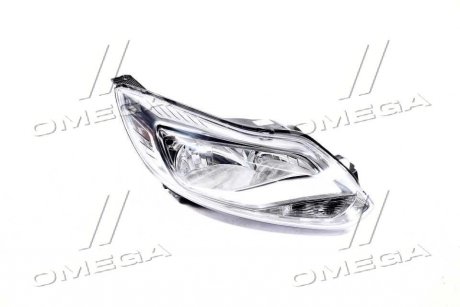 Фара пра. FORD FOCUS 11-14 TYC 20-C569-05-2B