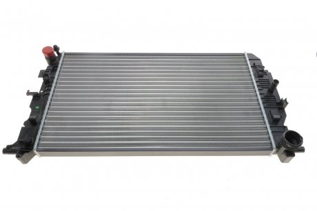 Радіатор охолодження MB Sprinter/VW Crafter 06- (+AC/-AC) 414,7x680x34 Valeo 735084 (фото 1)