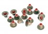 Комплект сальників клапанів VICTOR REINZ 12-34439-01 (фото 2)
