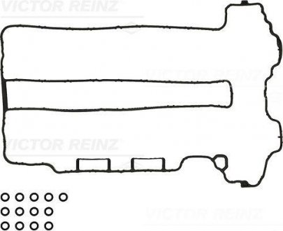 GENERAL MOTORS Прокладка клапанної кришки VICTOR REINZ 153588801 (фото 1)
