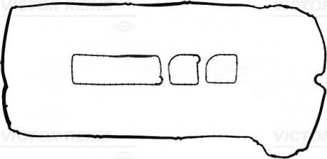 FORD Прокладка клапанної кришки VICTOR REINZ 154216101 (фото 1)