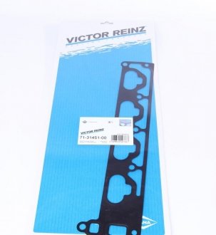 Прокладка колектора впускного Opel Astra/Vectra 1.8i VICTOR REINZ 71-31451-00 (фото 1)