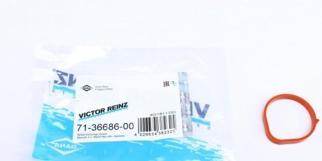 Прокладка впускного колектора REINZ VICTOR REINZ 71-36686-00
