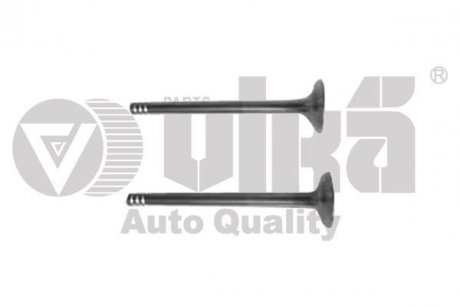 Клапан (випуск) Skoda Octavia/VW Caddy/Golf/Polo 1.4-1.6 Vika 11090212801 (фото 1)
