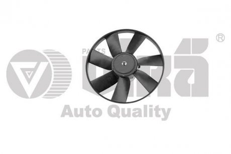 Вентилятор радиатора VW Caddy (96-03), Golf (90-02), Passat (88-97)/Seat Ibiza (93-96,97-99) Vika 99590013601 (фото 1)