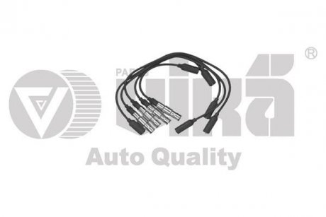 VAG Провода високовольтні, комплект / VW Golf-II/III, Vika 99980115701