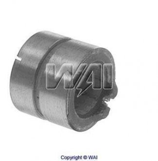 Колектор генератора WAI 28-91850-1