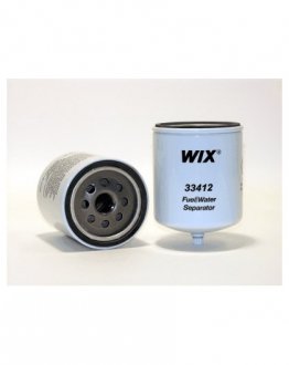Фільтр паливний CLAAS (WIX) WIX FILTERS 33412