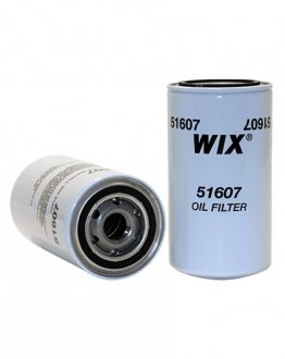 Фільтр оливи WIX FILTERS 51607