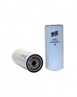2 WIX FILTERS 51791