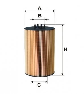 WIX FILTERS 92161E