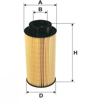 WIX FILTERS 95043E
