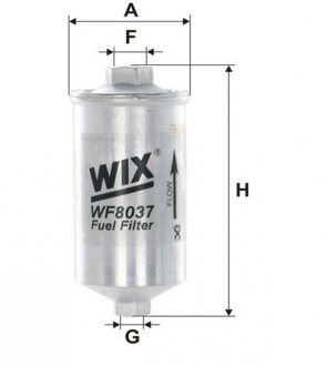 VAG Фільтр паливний WIX FILTERS WF8037