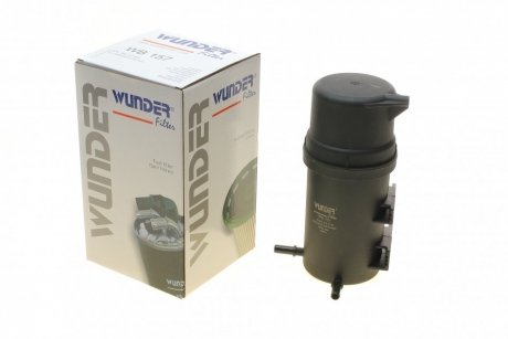 Фільтр паливний WUNDER WUNDER FILTER WB 157