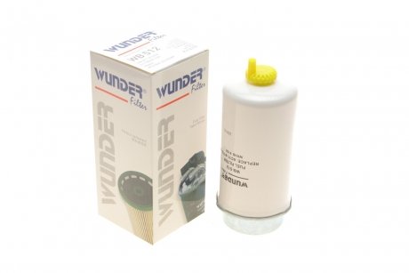 Фільтр паливний WUNDER FILTER WB 512 (фото 1)