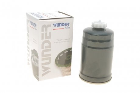 Фільтр паливний WUNDER FILTER WB 911 (фото 1)