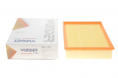 Фільтр повітряний WUNDER WUNDER FILTER WH 102